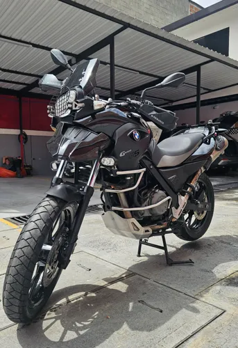 BMW -650GS