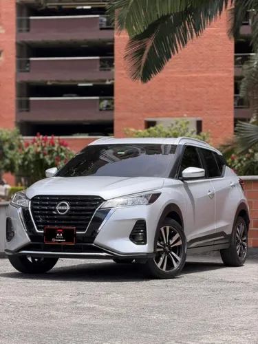 Vencambio Nissan Kicks 2023 Full Automática