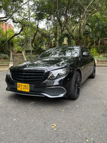 Mercedes benz e200 exclusive