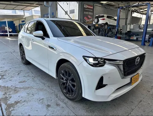 Mazda CX-60 Grand Touring Signature 2025