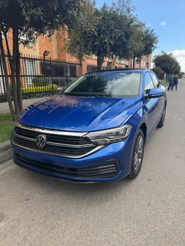 Volkswagen Jetta Highline 2024
