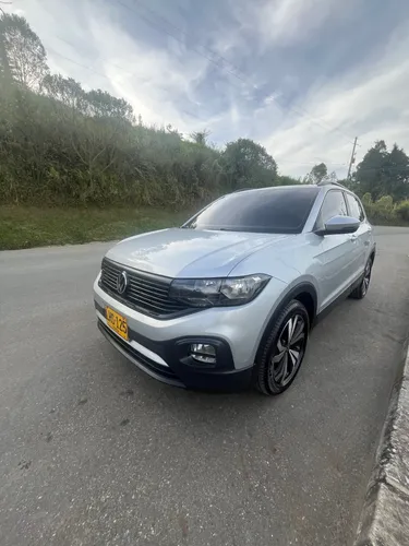 Volkswagen T cross 2022
