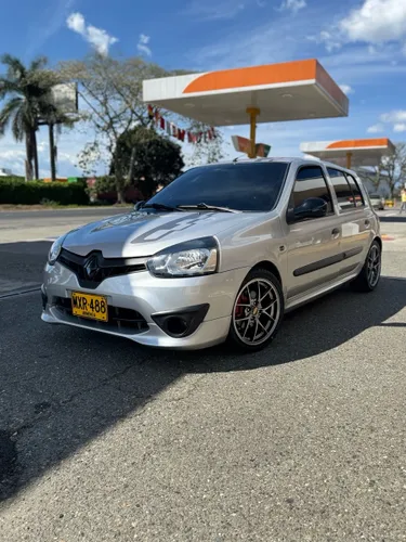 Renault Clio style sport modelo 2017