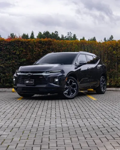 CHEVROLET BLAZER RS 2021