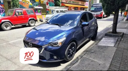 Mazda 2 Grand Touring 2017
