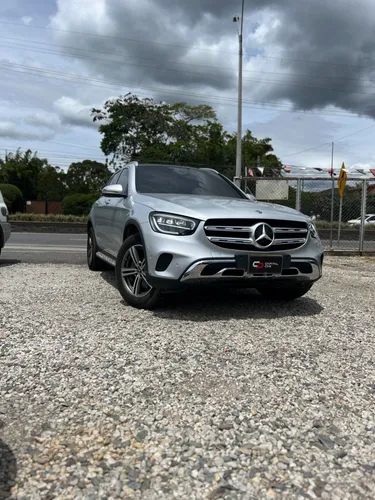 Mercedes Benz CLC