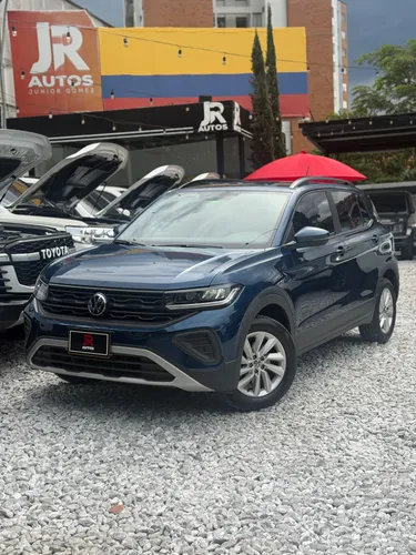 VOLKSWAGEN T-CROSS PA 2025