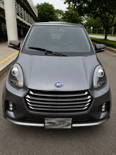 Zhidou D2S Eléctrico   10.522 km  Excelente estado  Económico y práctico