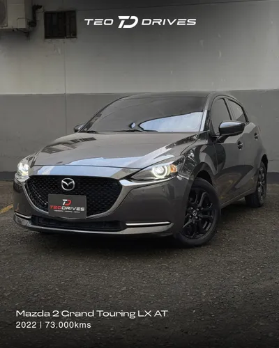 Mazda 2 Grand Touring Lx 2022