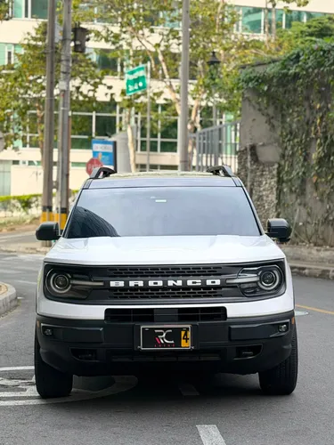 Ford Bronco Sport Wildtrack