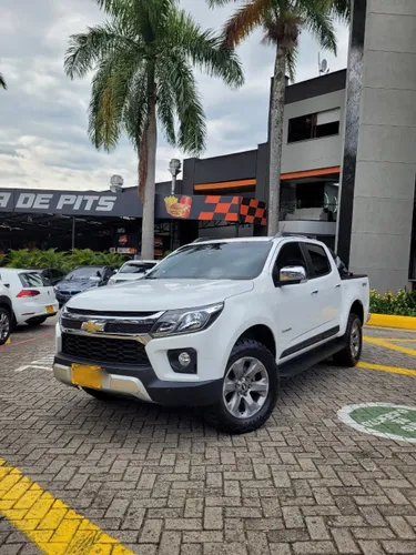 CHEVROLET COLORADO LTZ 4X4 DIÉSEL  2023