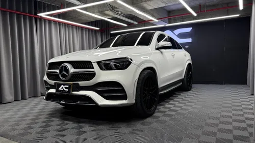 Mercedes-Benz Clase GLE 3.0 450 4Matic Coupe