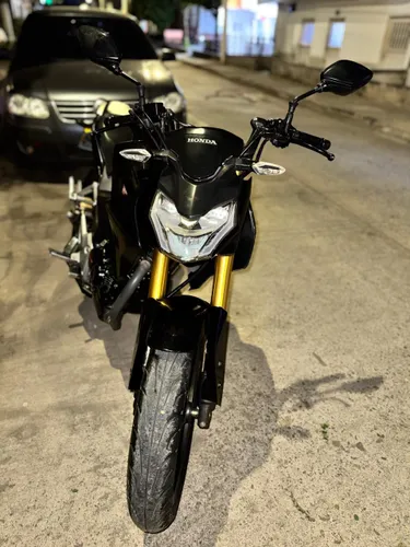 Honda CB190R Modelo 2020