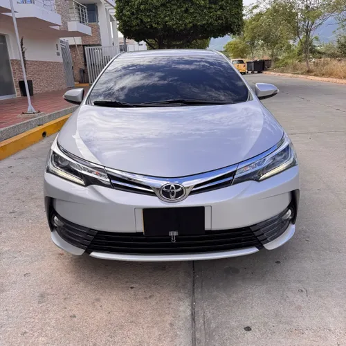 Toyota Corolla 2019