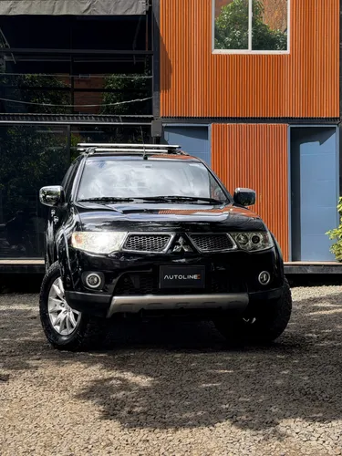 Mitsubishi Nativa 3.2 AT 4x4 2010