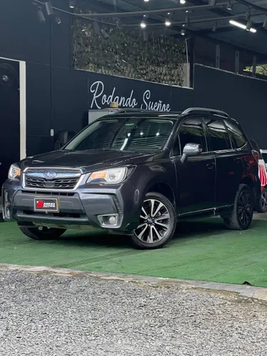 SUBARU FORESTER 2.0 XT CVT