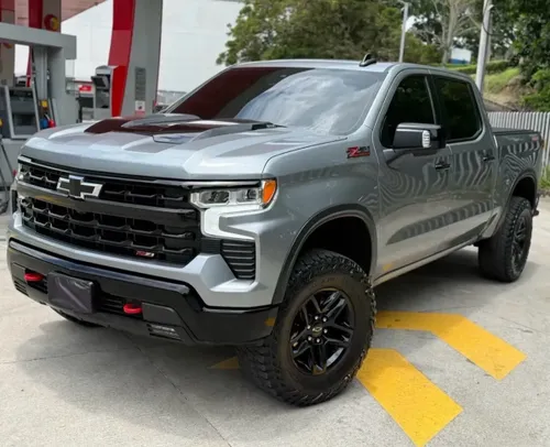 Chevrolet silverado z71 2023