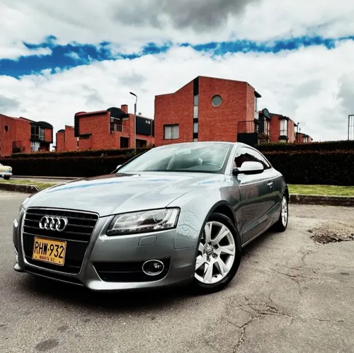 AUDI A5 COUPE 2.0 TURBO COMO NUEVO