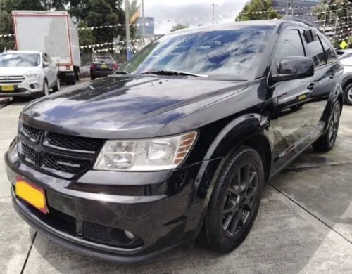 VENDO DODGE JOURNEY SE