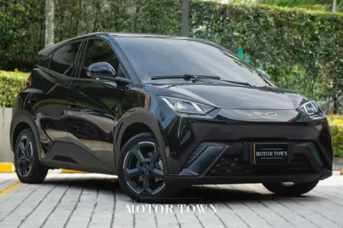 BYD SEAGULL 2025