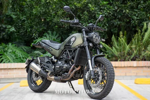 BENELLI LEONCINO 500 TRAIL 2023