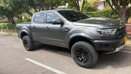 Ford Ranger 2020