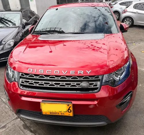 VENDO LAND ROVER DISCOVERY SPORT