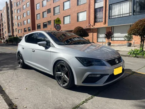 Seat Leon FR Tsi Dsg