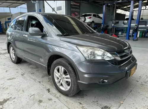Honda CRV EXL 2011