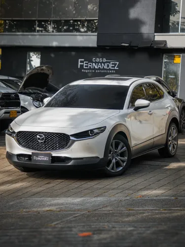 Mazda Cx30 Grand Touring híbrido 2024