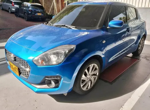 Suzuki Swift 2022