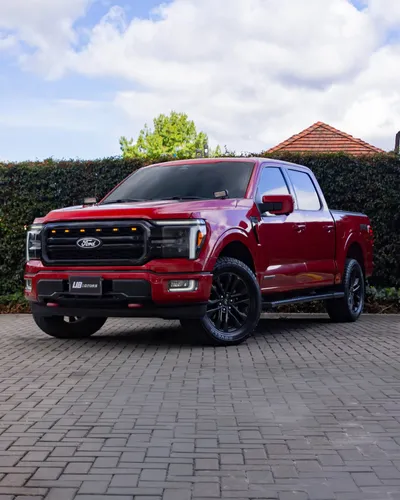 FORD F-150 LARIAT 3.5L HIBRIDA 2024