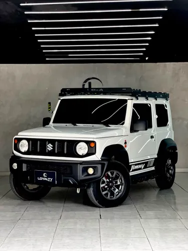 Suzuki Jimny Gl Mt