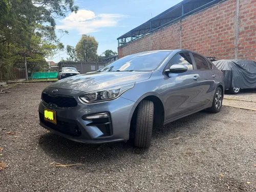 KIA CERATO VIVRO  2019
