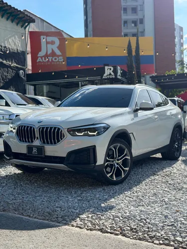 BMW X6 xDRIVE 2023