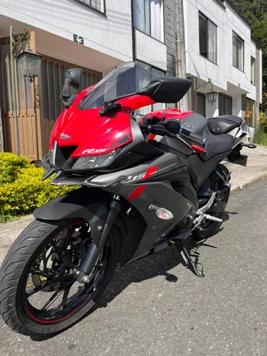 Yamaha R15  2024