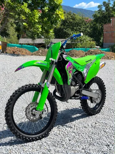 Kawasaki KX 112 2025