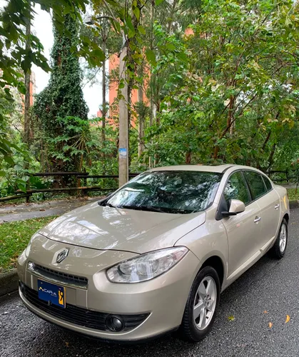 2014 Renault fluence privilege 2000cc automatico
