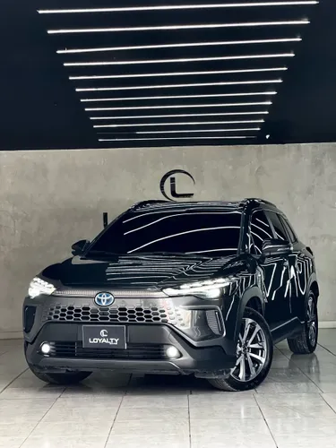 Toyota Corolla Cross Se-G Hybrid