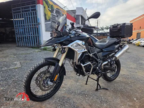 BMW F800 GS 2018