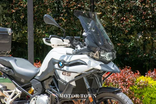 BMW F750GS Premium 2022