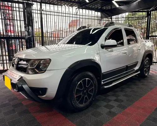 Renault Duster Oroch 2.0 Intensa 4X4