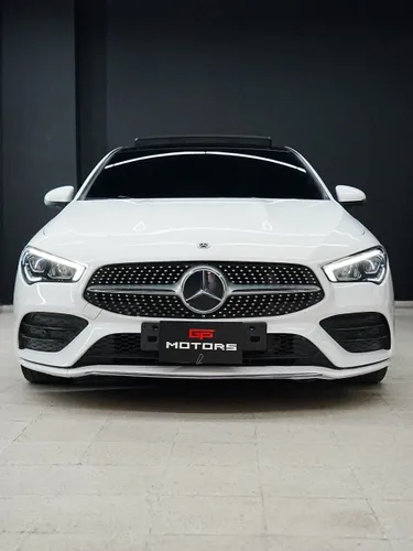 MERCEDES-BENZ CLA 180 2022