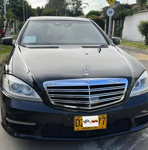 Mercedes Benz S 65 AMG 2010