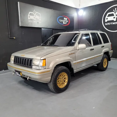 Jeep Cherokee  Modelo 1994