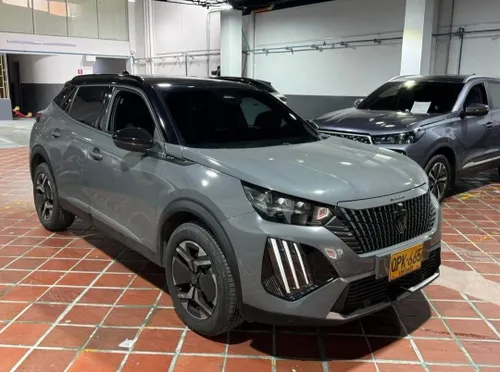 Peugeot 2008 GT 2026