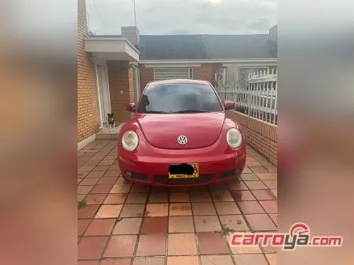 Volkswagen New Beetle 2009 76.000 KM