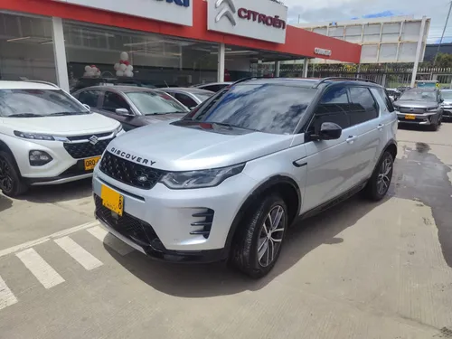 Land Rover Discovery Sport 4x4