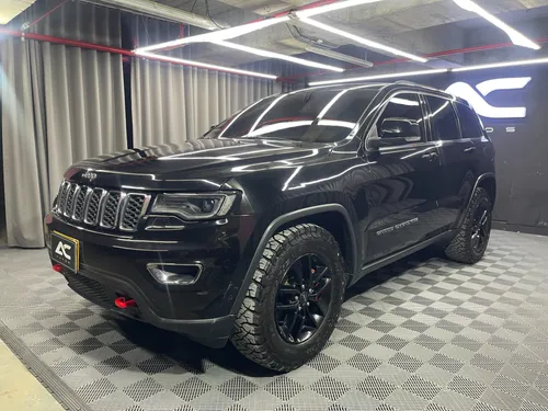 Jeep Grand Cherokee 3.6 Laredo 4x4