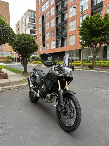 Yamaha Tenere 700 2023